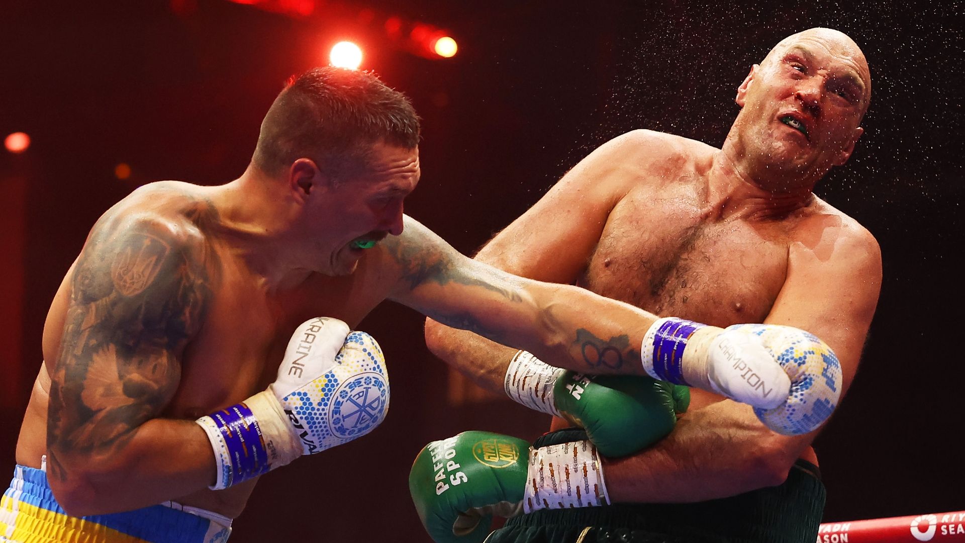 Round-by-round: Usyk defeats Fury, become undisputed champion - ESPN