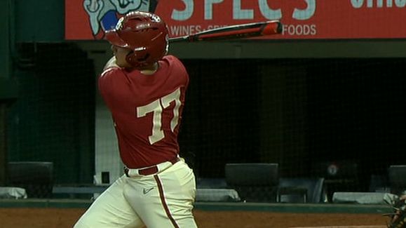 Jaxon Willits cracks go-ahead 2-run homer for Sooners - ESPN Video