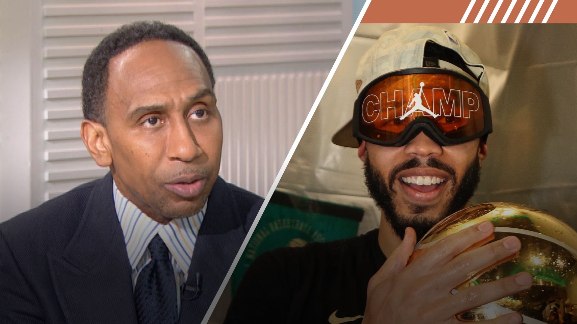 Stephen A. How much criticism has Jayson Tatum really received? ESPN