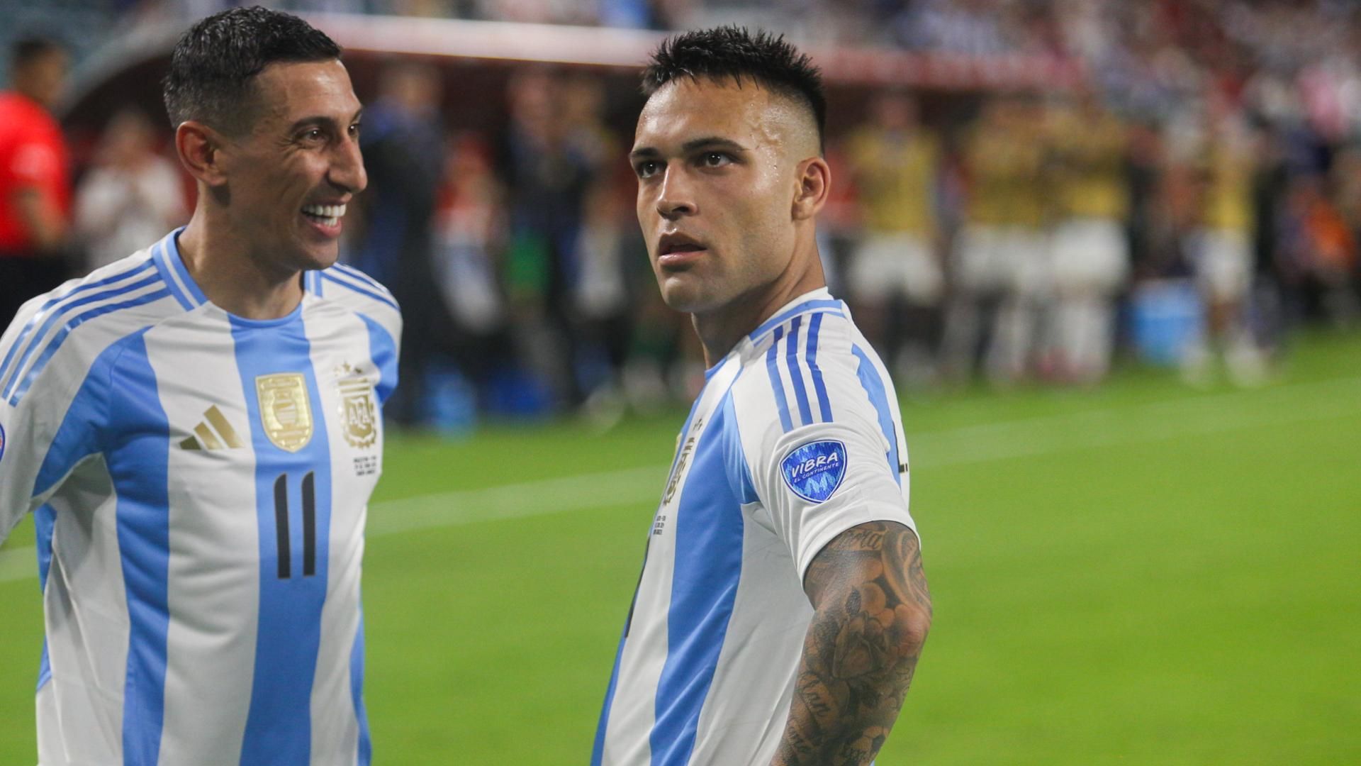 Argentina vs. Ecuador Football Match Preview July 5, 2024 ESPN