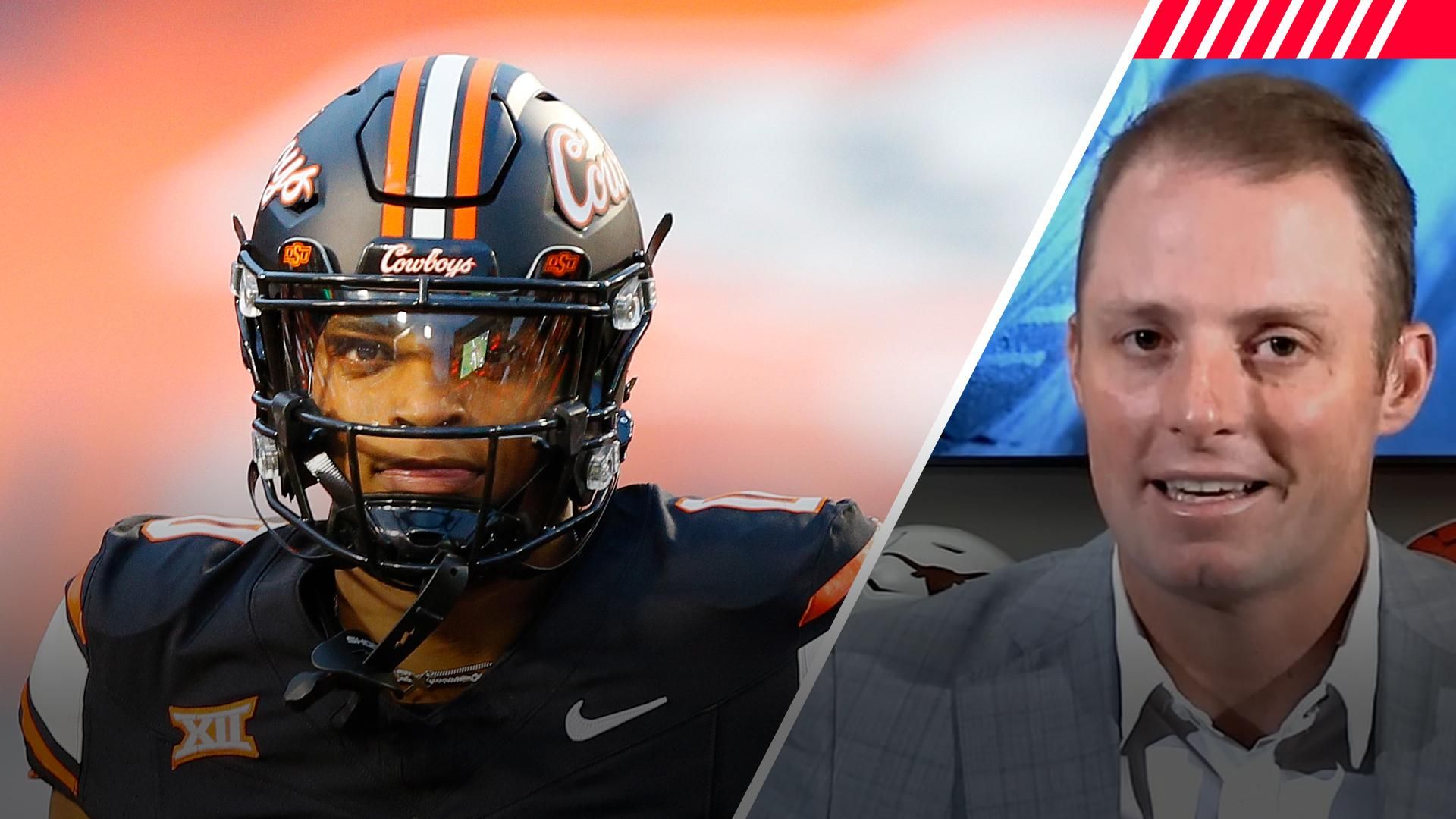Why Oklahoma State could be a dark horse to win the Big 12 ESPN Video