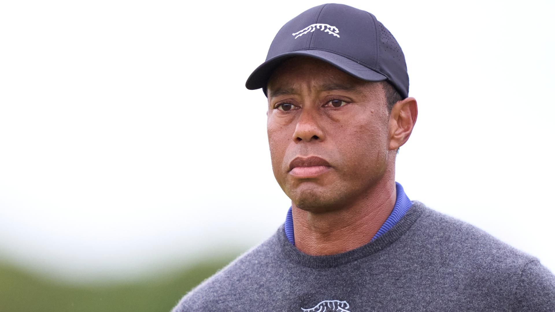 Woods, McIlroy tech golf league to tee off in Jan.