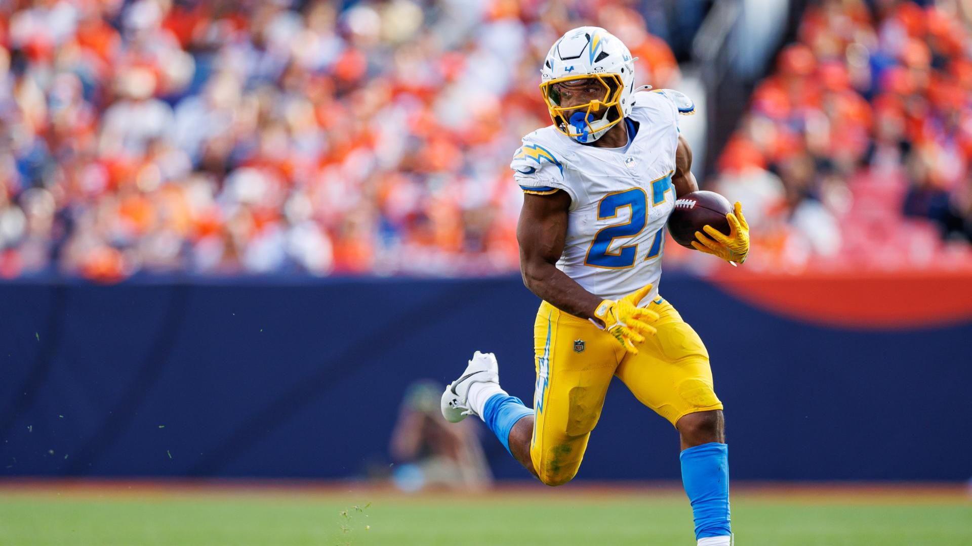 Yates J.K. Dobbins could have a big day against the Cardinals ESPN Video