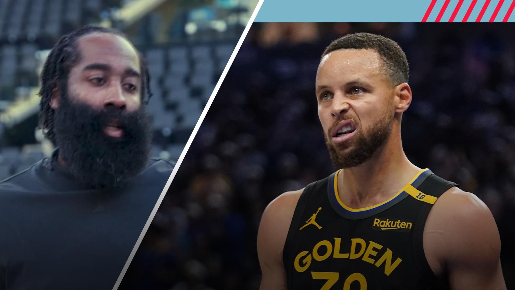 harden espn