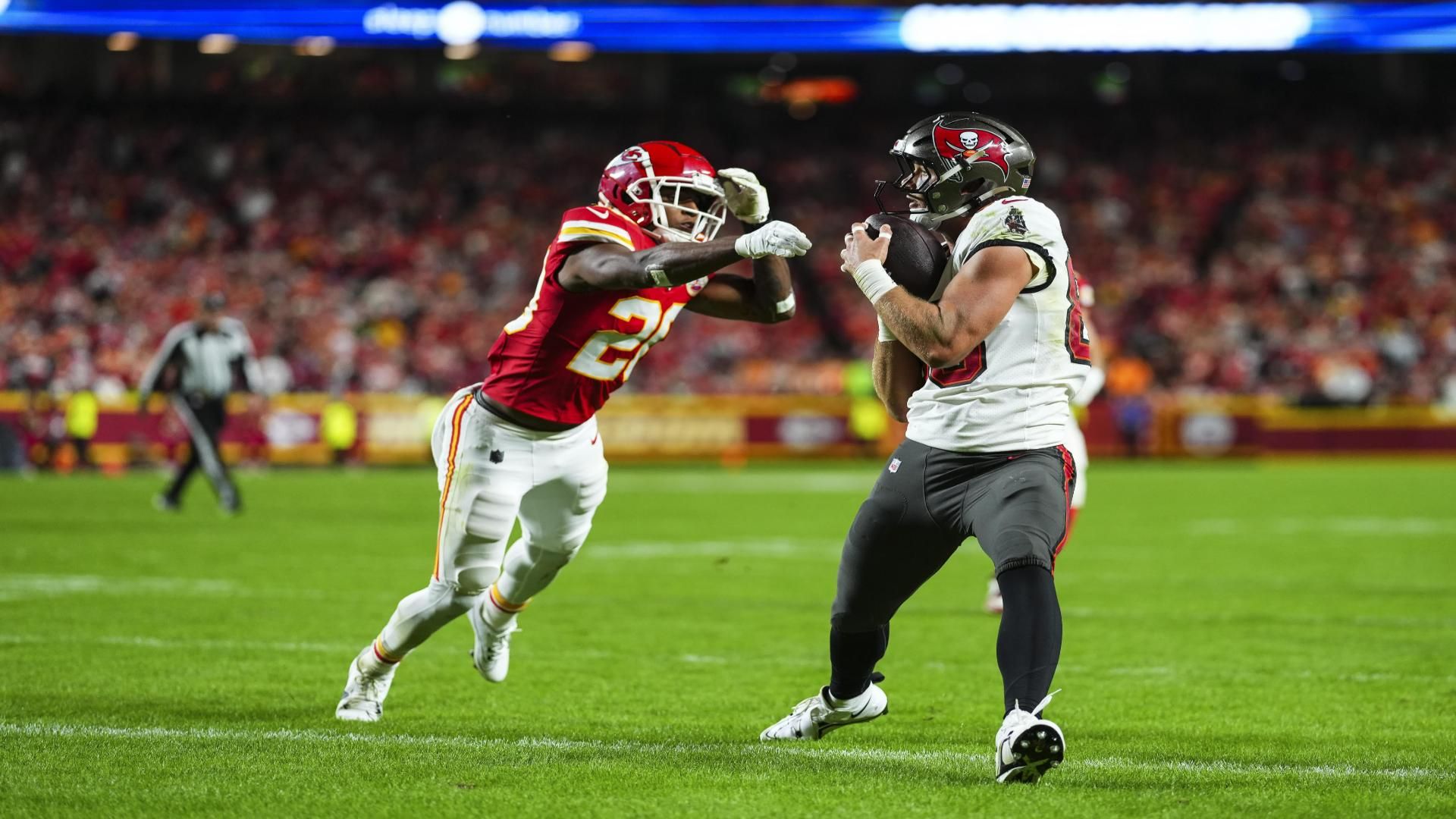 Cade Otton's needtoknow fantasy stats ESPN Video