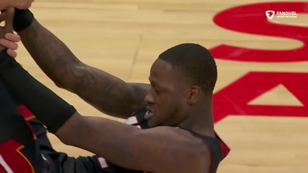 Terry Rozier somehow gets the and-1 to fall - ESPN Video