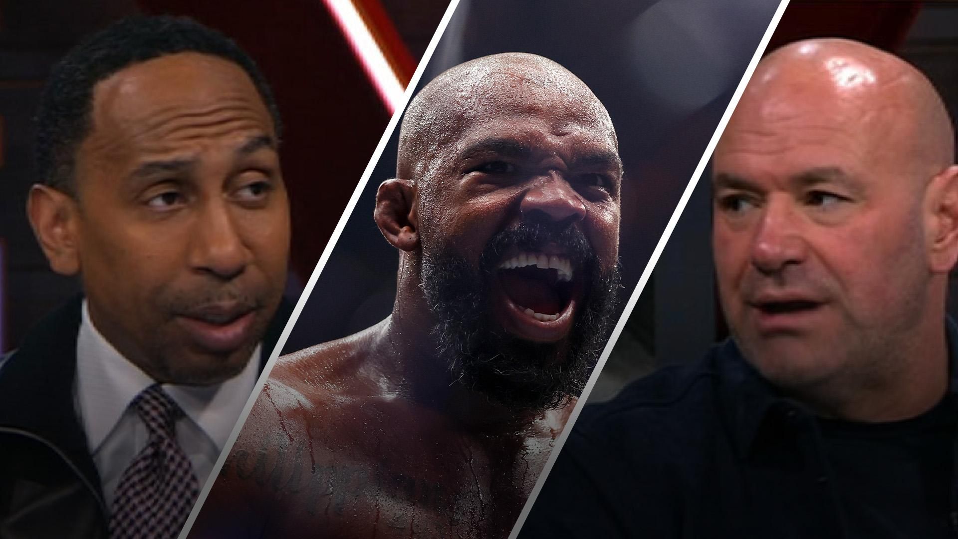 Jon Jones vs Tom Aspinall: Drama en el Peso Pesado de UFC. ¿Pelea o Farsa? 2 Jon Jones vs Tom Aspinall: Drama en el Peso Pesado de UFC. ¿Pelea o Farsa?