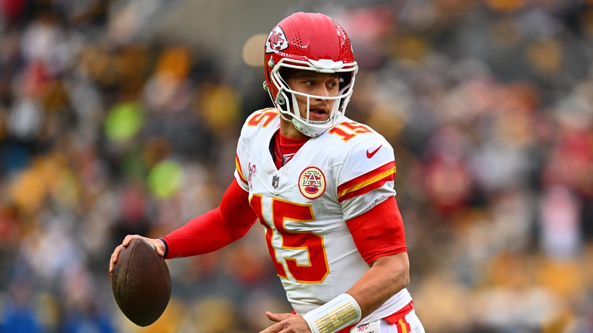 Patrick Mahomes shines as Chiefs clinch top seed in AFC ESPN Video