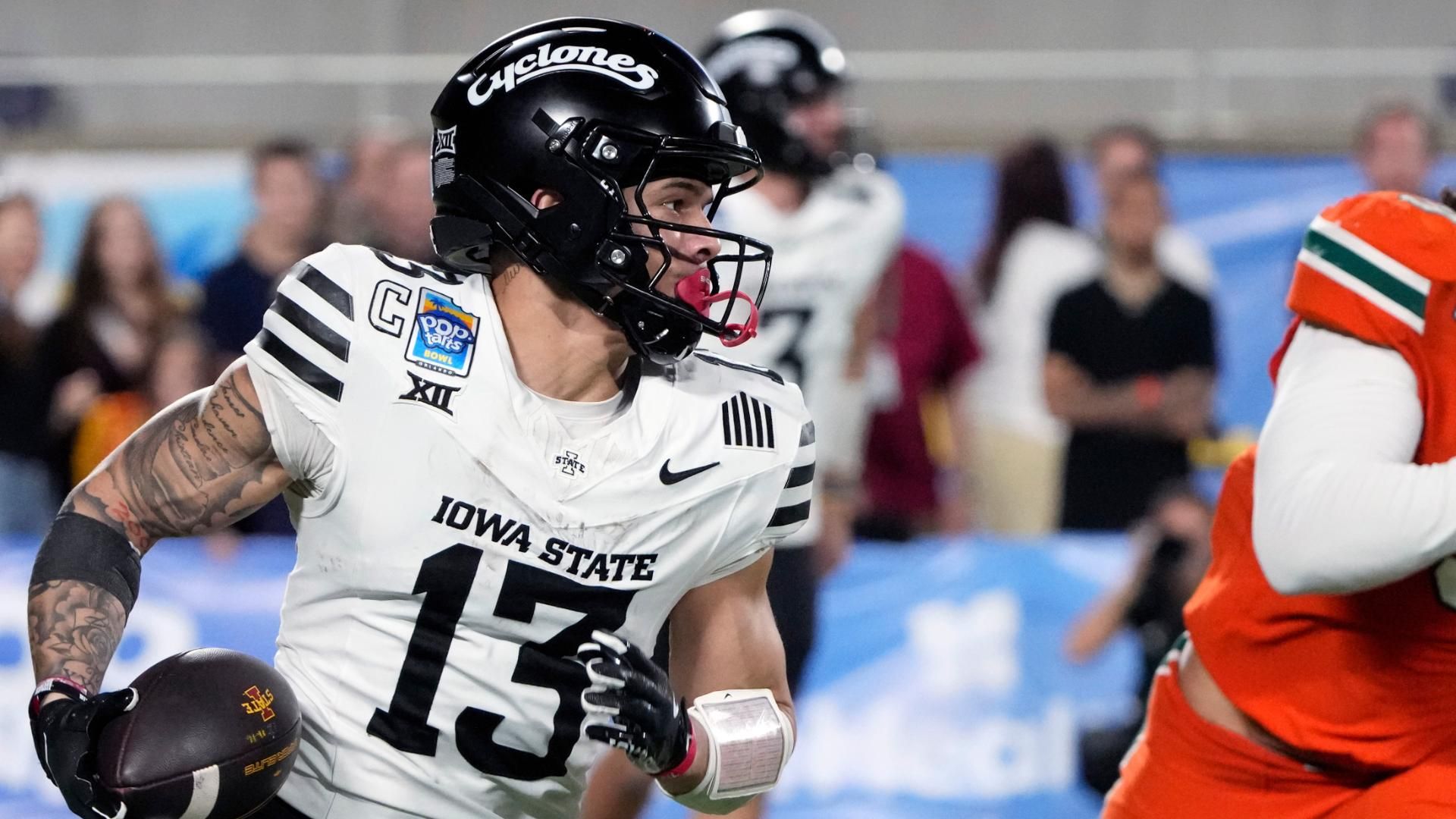 Texans Reunifican a Duo de Iowa State: Higgins y Noel en Ataque NFL