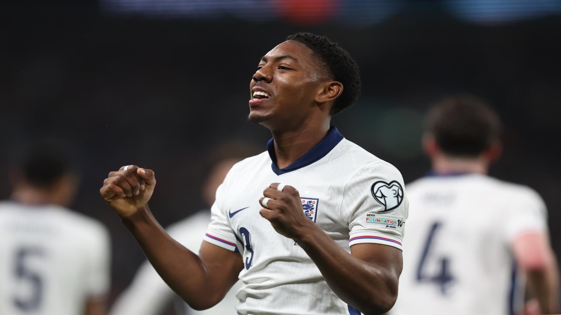 Jóvenes Estrellas: Ranking de los Rookies del Año en la Premier League 5 Jóvenes Estrellas: Ranking de los Rookies del Año en la Premier League