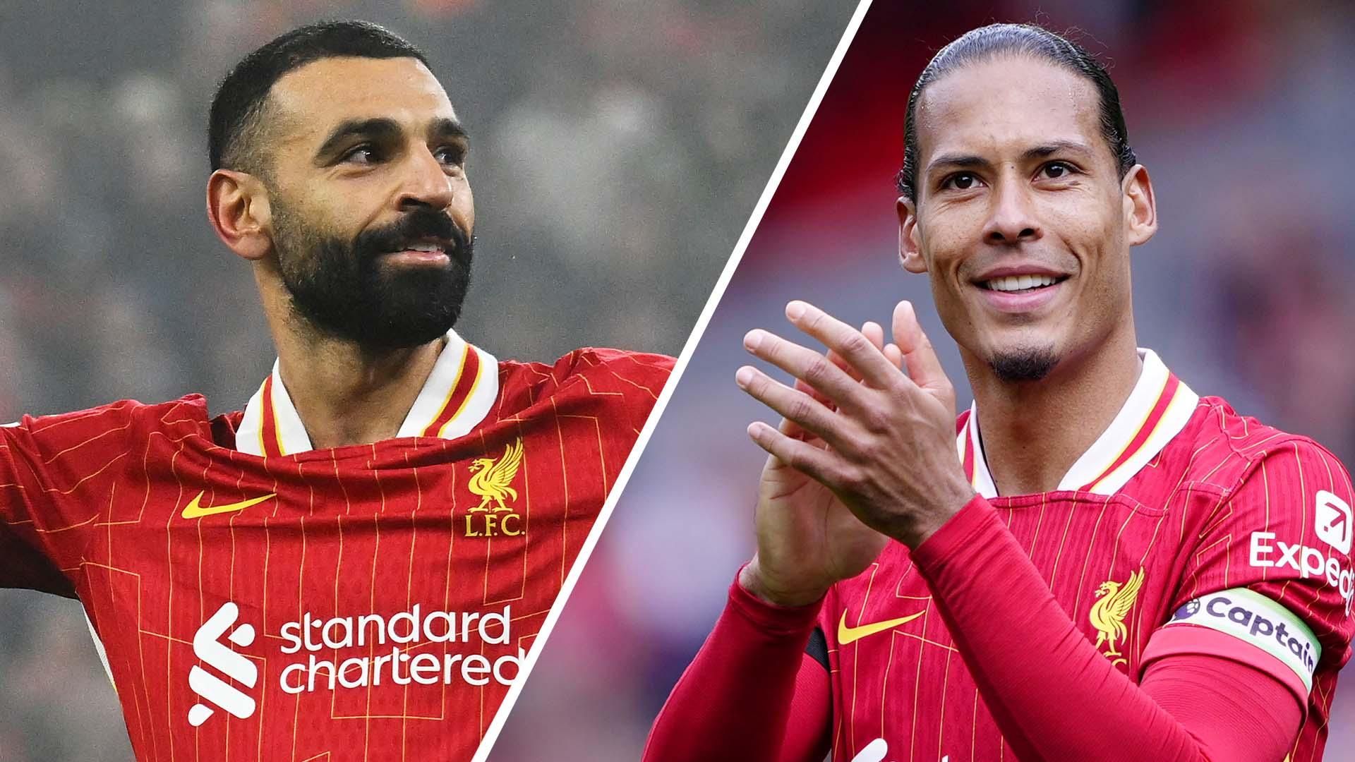 Salah passes Aguero as PL's top foreign scorer