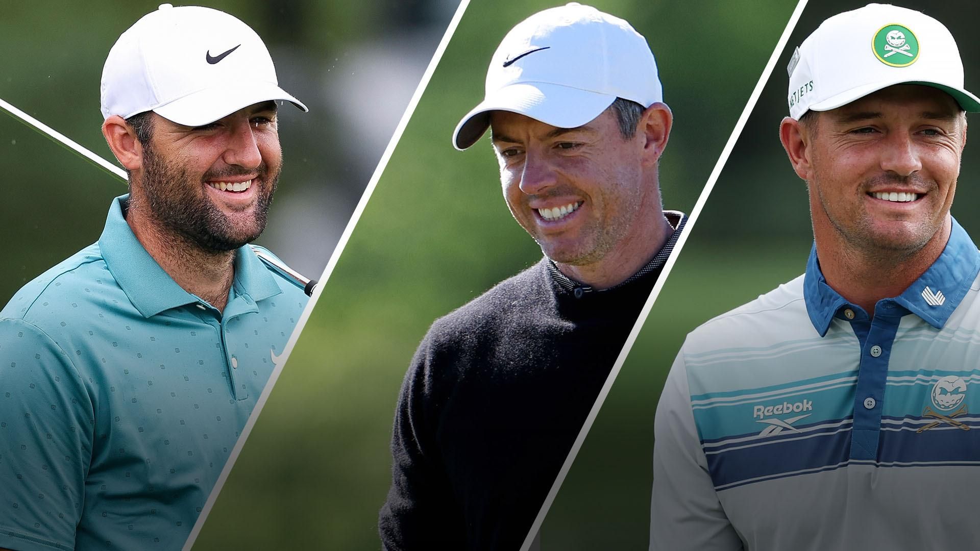 PGA Championship: Rory vs. Scottie, LIV in the crosshairs and surprises at Quail Hollow 3 PGA Championship: Rory vs. Scottie, LIV in the crosshairs and surprises at Quail Hollow