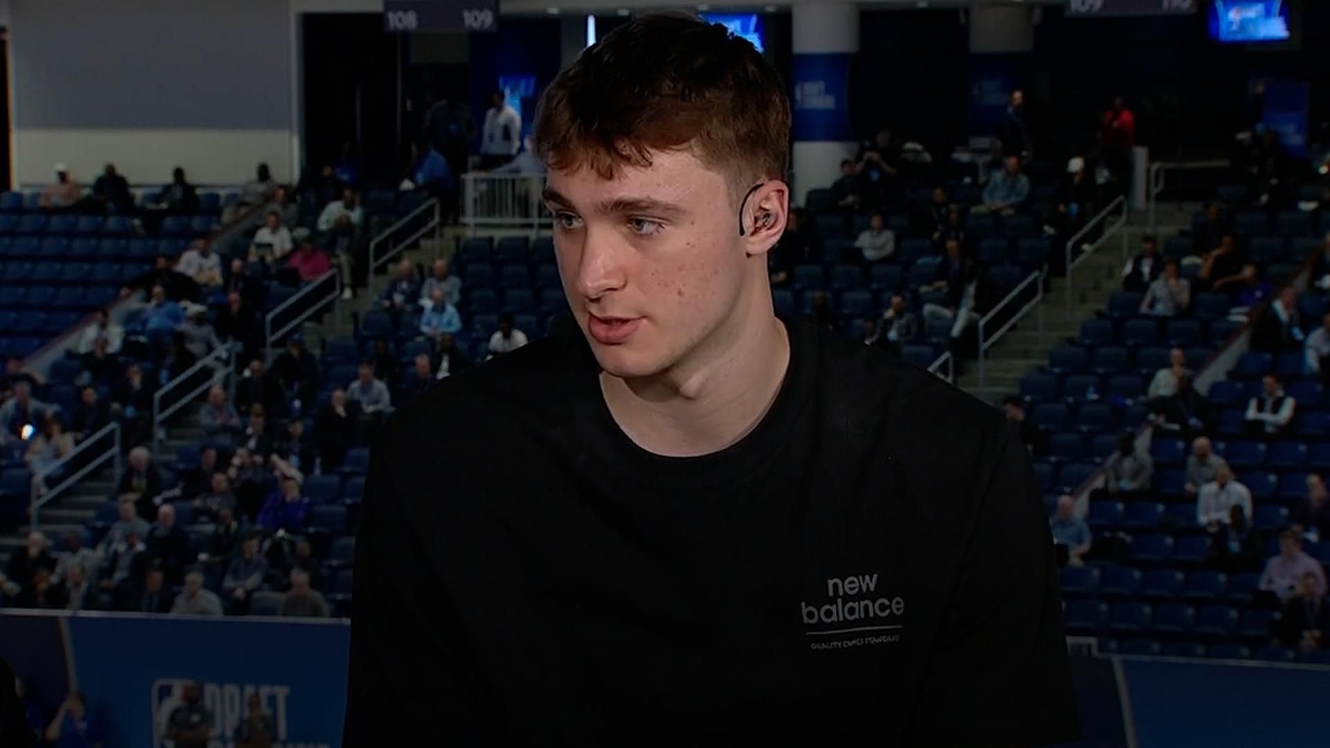 NBA Draft 2025: Cooper Flagg encabeza el Mock Draft tras el Combine 2 NBA Draft 2025: Cooper Flagg encabeza el Mock Draft tras el Combine