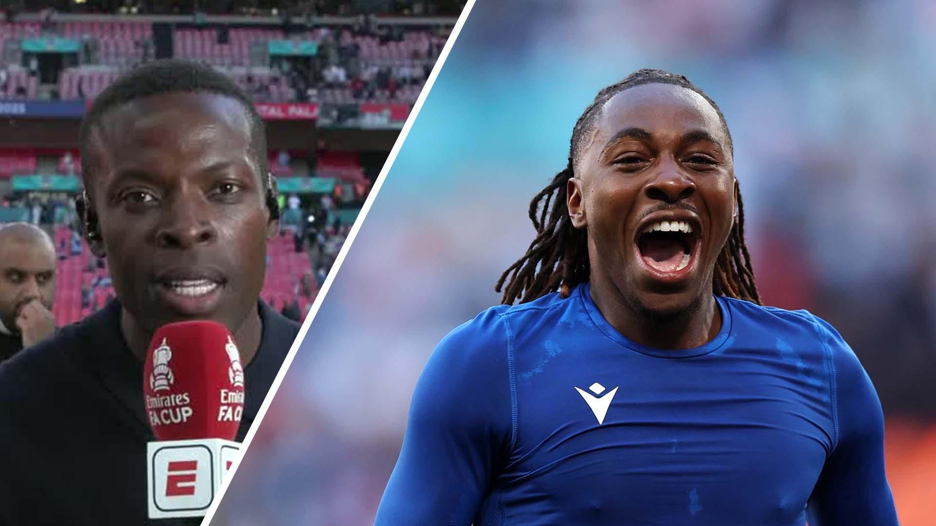 Crystal Palace Shocks Man City and Wins the FA Cup: End of an Era? 4 Gol de Eze en la final