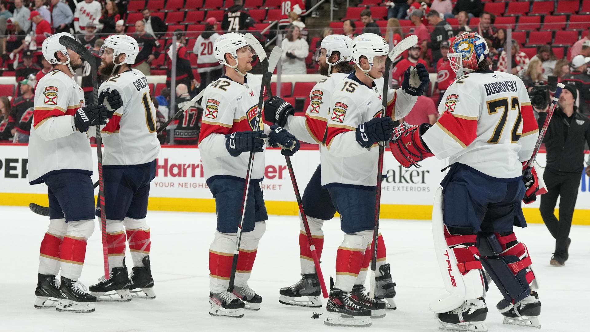 Hurricanes-Panthers Game 2 preview: Key players, matchup notes, stats to know