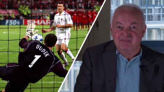 Benitez, Garcia, penggemar mengingat 'Mukjizat Istanbul' Liverpool 9 Benitez, Garcia, penggemar mengingat 'Mukjizat Istanbul' Liverpool