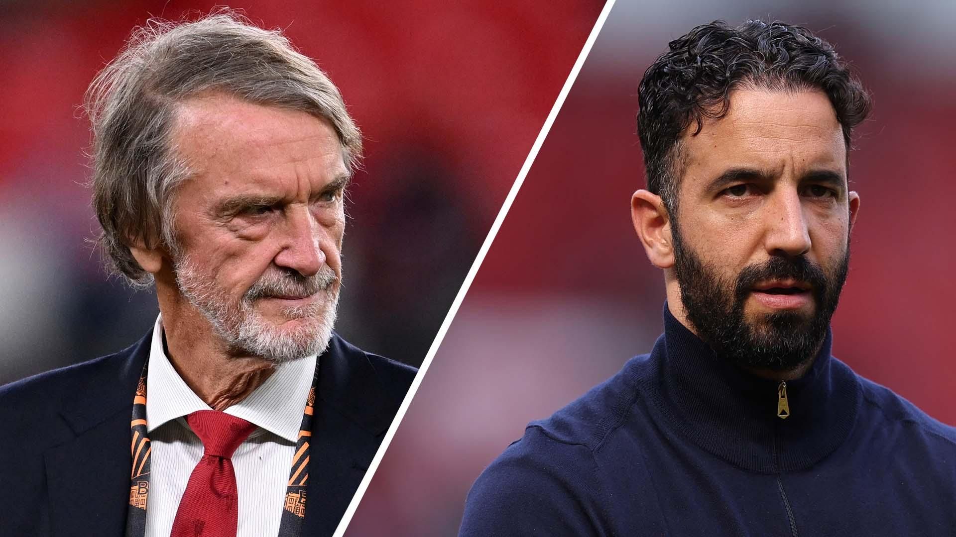 ¿Amorim se queda en el Man. United? Análisis del futuro del técnico 3 Reclutamiento del Manchester United