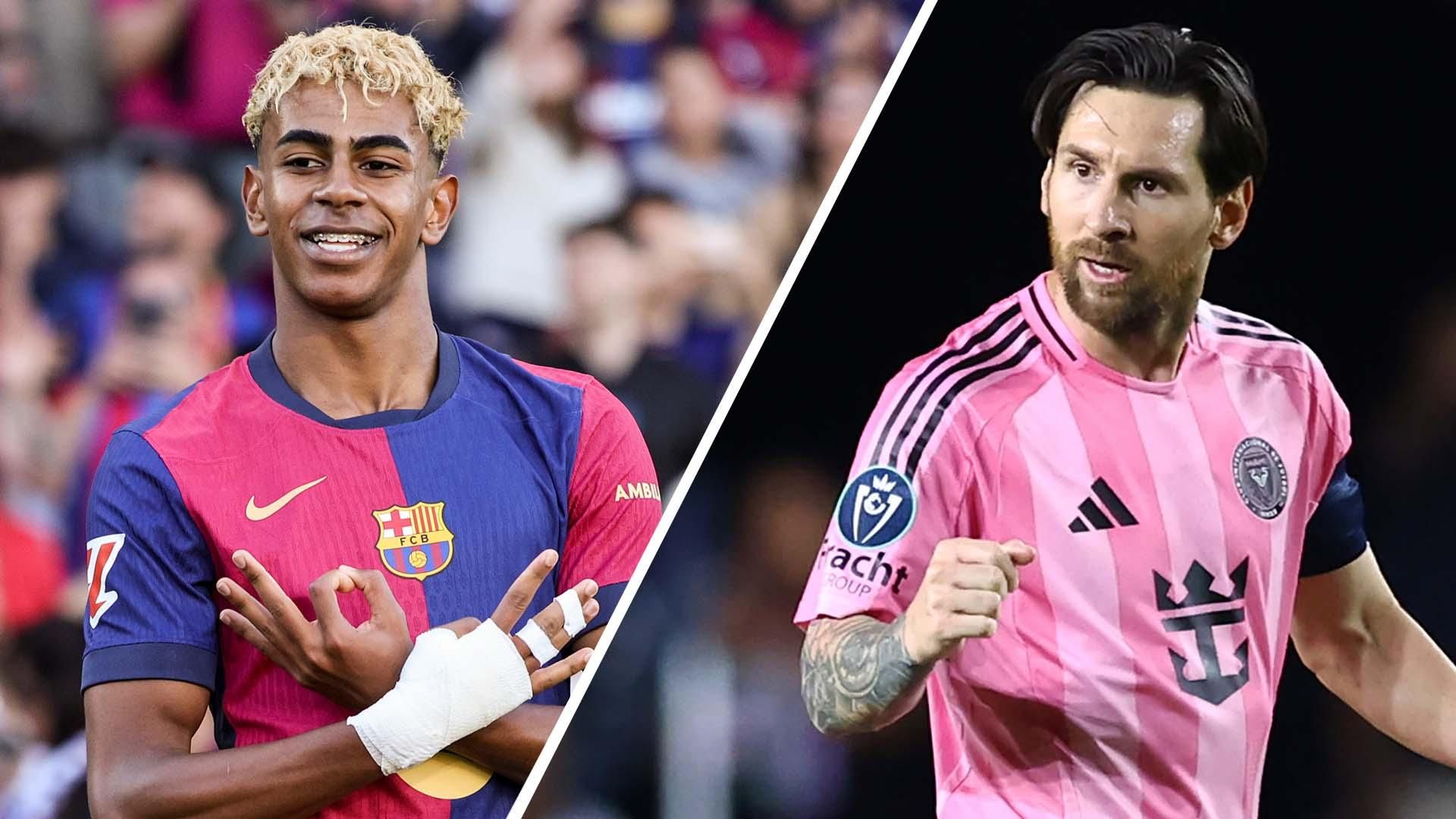 Lamine Yamal: 18 Años, Ascenso Meteórico y 18 Momentos Clave del Fenómeno Barça-España 6 Lamine Yamal: 18 Años, Ascenso Meteórico y 18 Momentos Clave del Fenómeno Barça-España