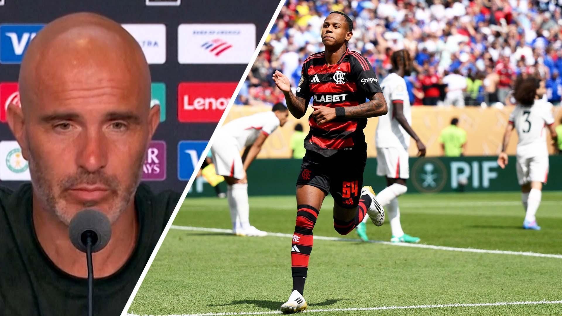Sudamérica Salva el Mundial de Clubes: ¿Dominio Brasileño y Argentino? 2 Maresca: We knew Flamengo were a good team