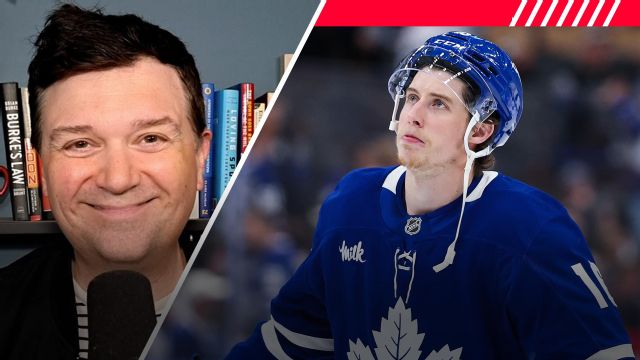 Почему Митч Марнер отлично подходит Вегасу