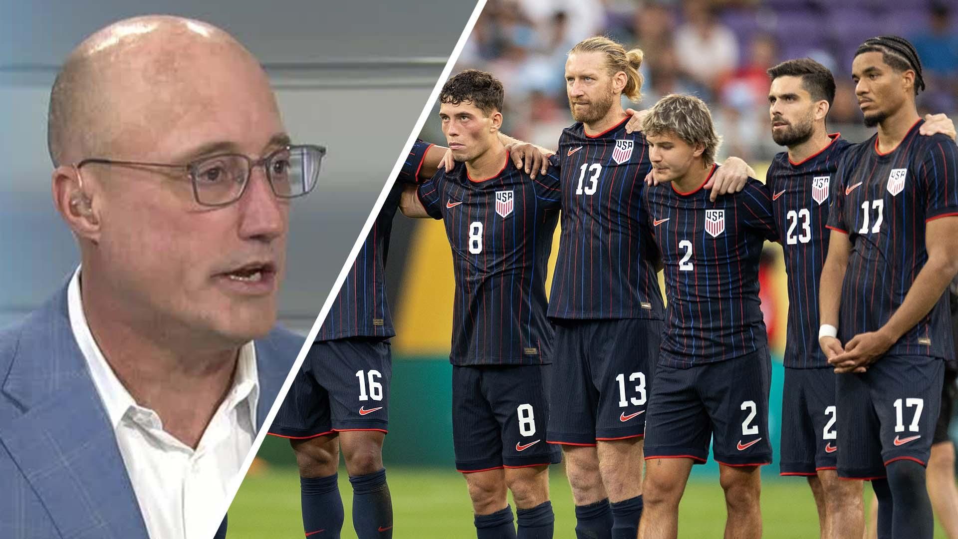 Estados Unidos vs México: Previa, Predicciones y Claves de la Final Gold Cup 4 Estados Unidos vs México: Previa, Predicciones y Claves de la Final Gold Cup