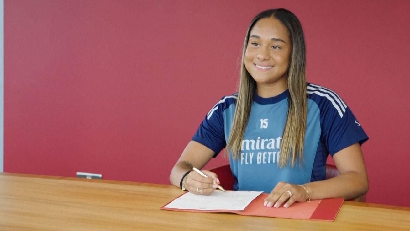 UWCL Femenina: ¿A qué equipo apoyar? Guía para la temporada 2024-25 3 Olivia Smith