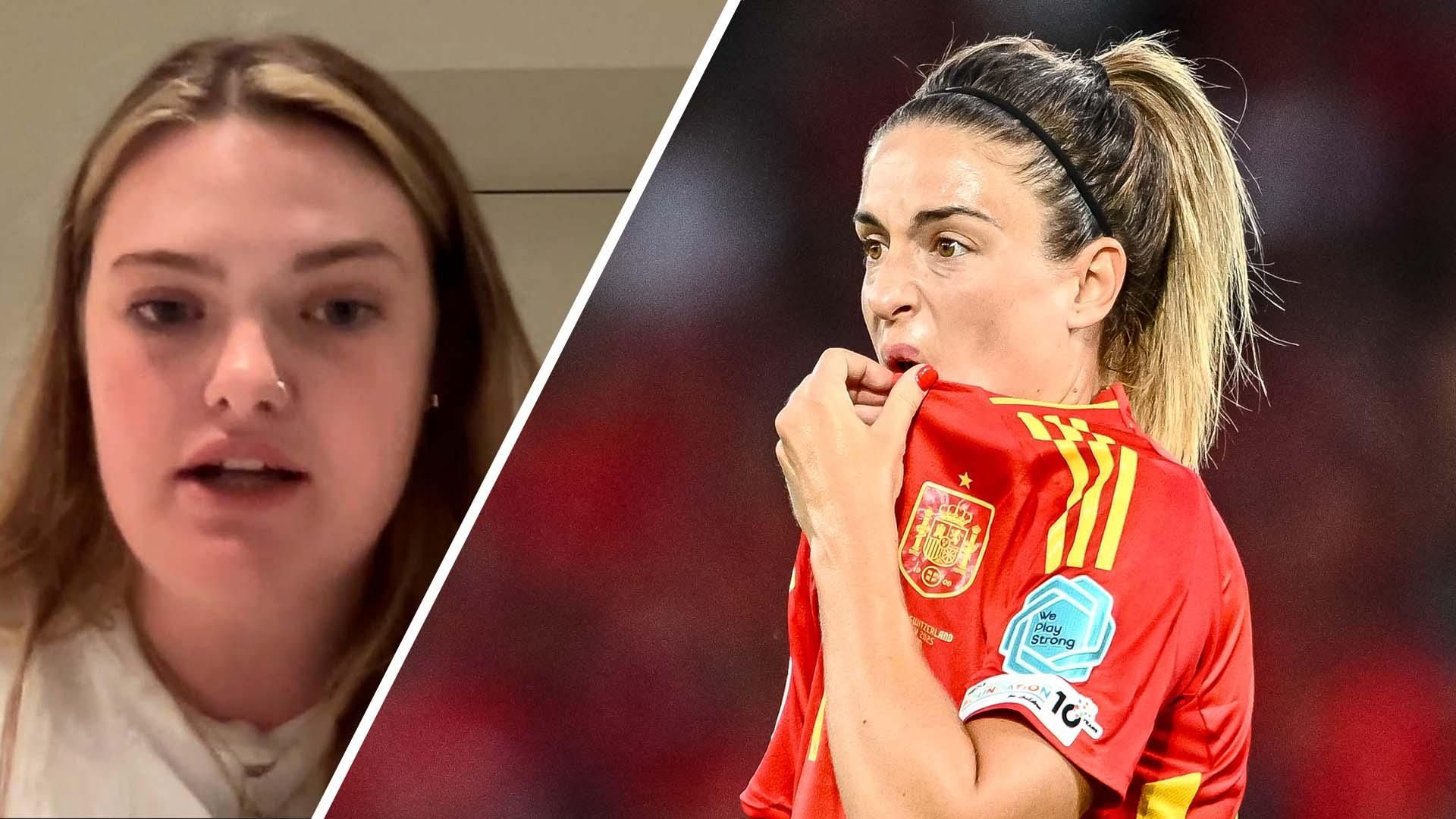 Euro 2025: Semifinales vibrantes, Berger heroína y predicciones de infarto 4 Keogh: Todos los equipos son vencibles en la Eurocopa 2025