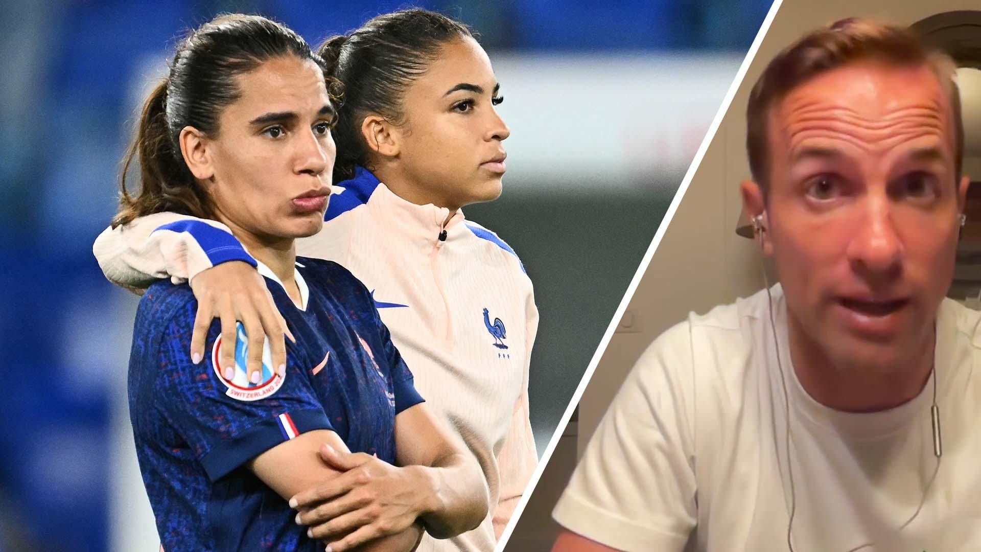 Alemania elimina a Francia en penales: Semifinales de Euro 2025 3 Análisis