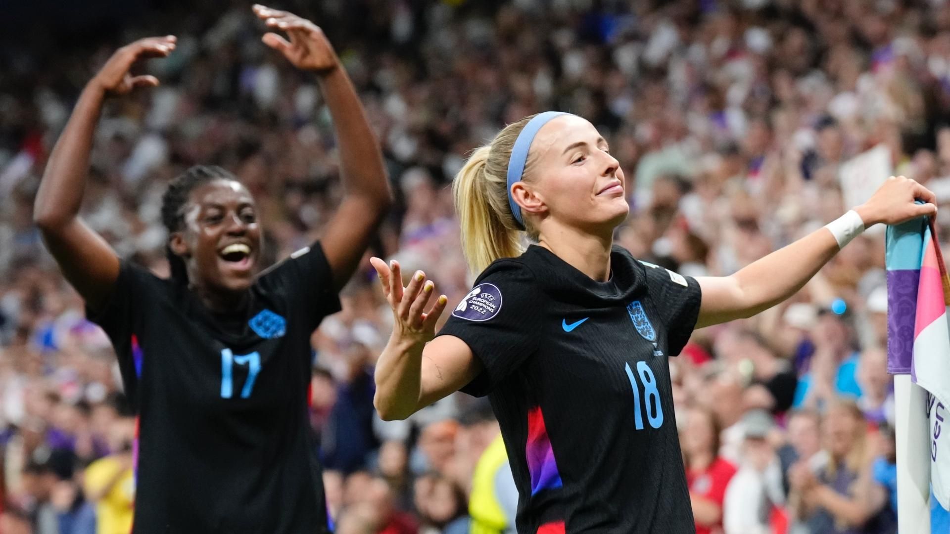 England vs Spain: Euro 2025 Final, Tactical Analysis and Predictions 3 1:49¿Deberían Kelly y Agyemang ser titulares en la final de la Eurocopa 2025? El equipo de Fútbol Femenino discute si Chloe Kelly y Michelle Agyemang deberían ser titulares en la final de la Eurocopa 2025.
