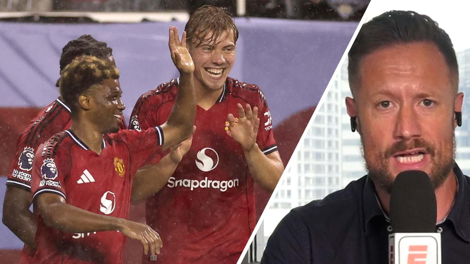 Arsenal, Man Utd y más: Últimas noticias del mercado de fichajes 3 Análisis del Manchester United