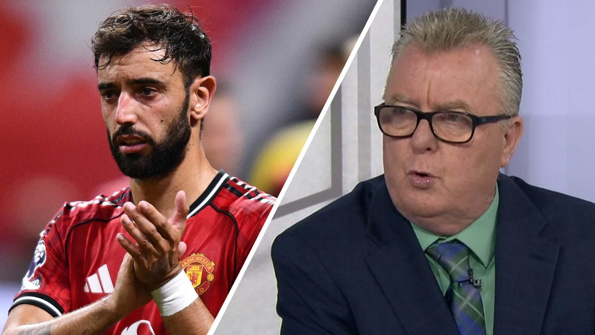Bruno Fernandes: ¿Problema o solución para el Manchester United? 3 Bruno Fernandes: ¿Problema o solución para el Manchester United?