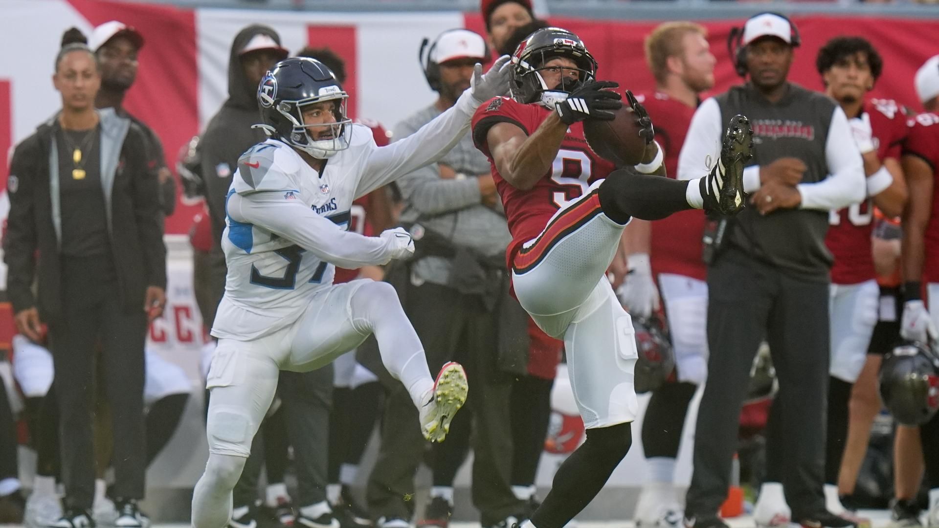 NFL Pretemporada: Debut de Travis Hunter en WR y CB; Resumen Semana 1