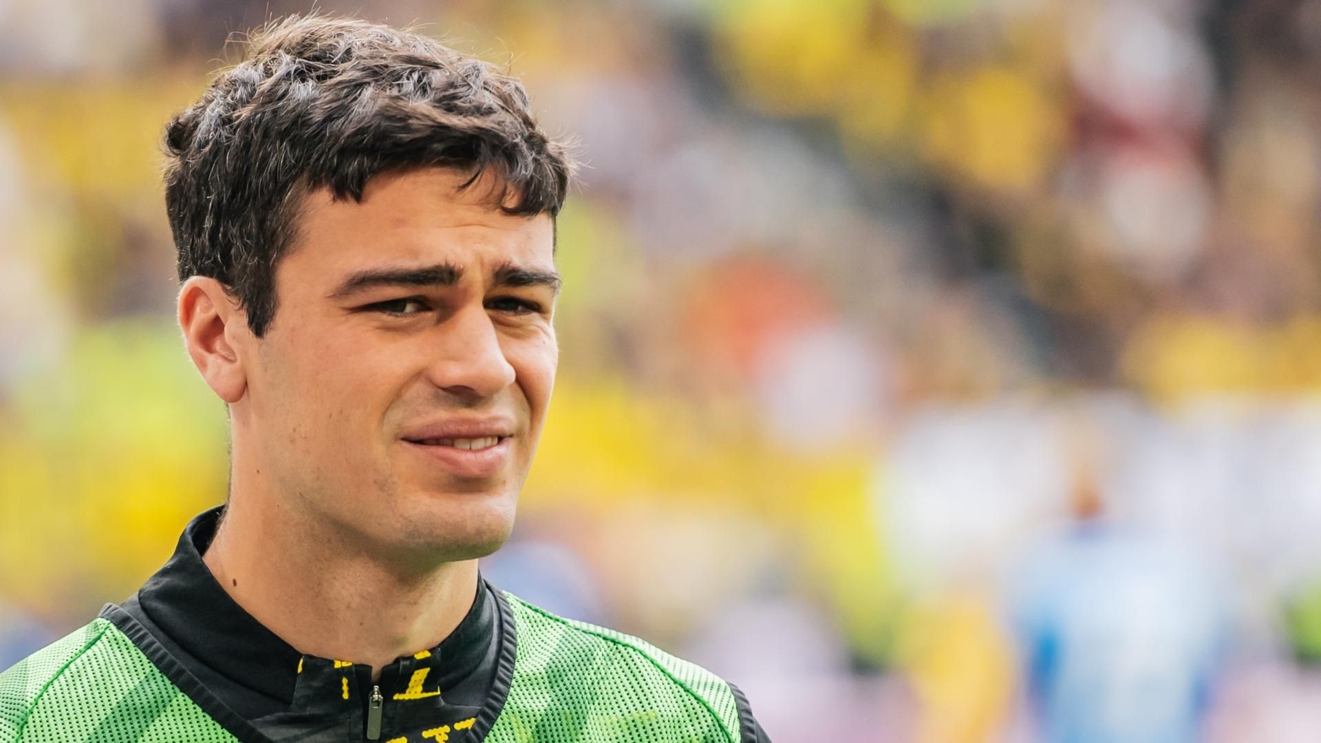Liverpool and the Transfer Market: Isak and Guéhi to Anfield? 6 ¿Beneficiará Giovanni Reyna a Gladbach?