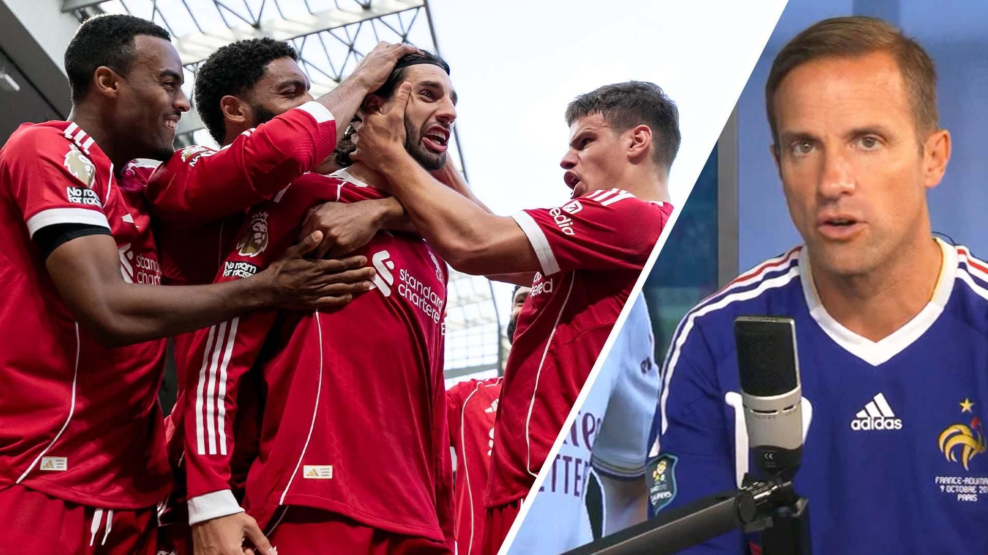 Liverpool, Arsenal y Real Madrid: Ganadores del Mercado de Fichajes 2025 2 Liverpool, Arsenal y Real Madrid: Ganadores del Mercado de Fichajes 2025