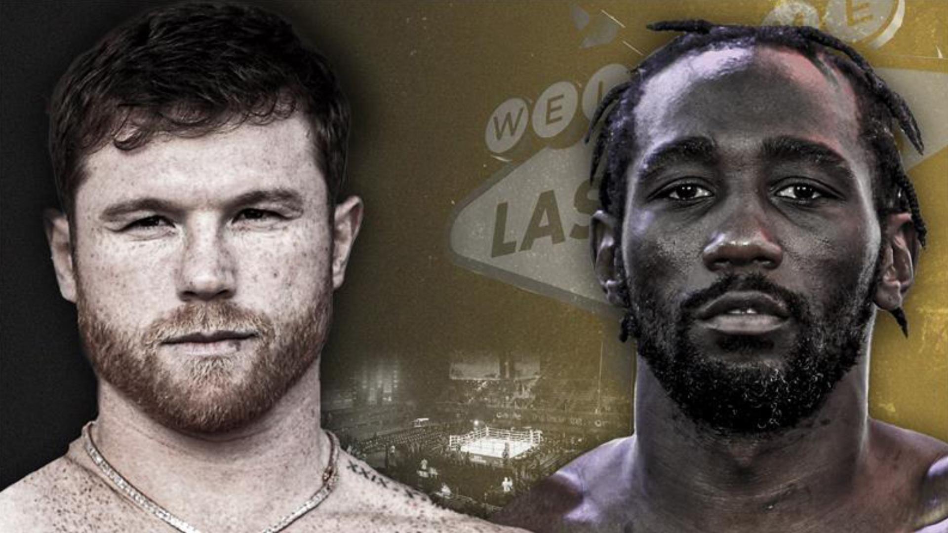Canelo vs Crawford: Análisis del combate del año en el boxeo 4 1:31The stats behind Canelo Alvarez vs. Terence CrawfordTake a look at some key numbers ahead of Canelo Alvarez vs. Terence Crawford.