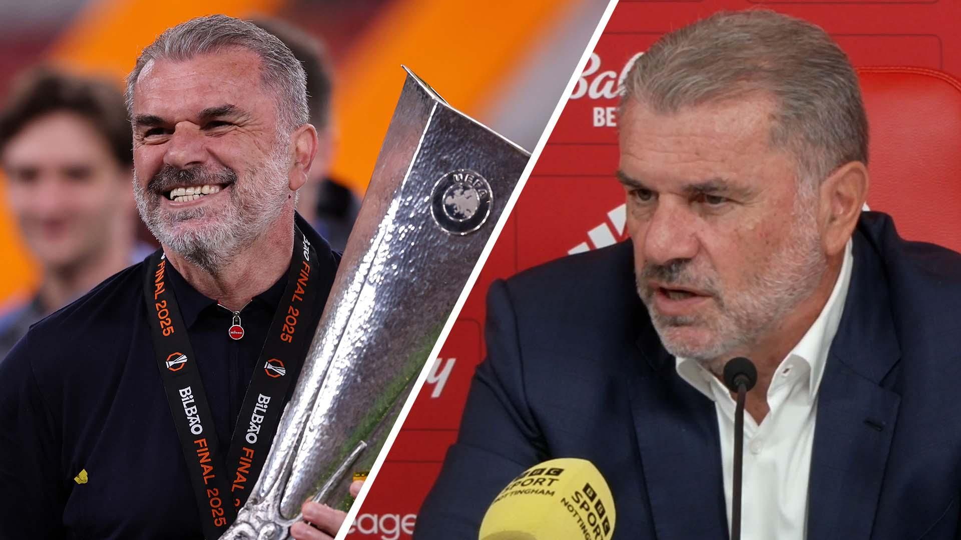 Premier League: ¿Liverpool al título? Análisis y rivales tras 3 jornadas 4 Ange Postecoglou