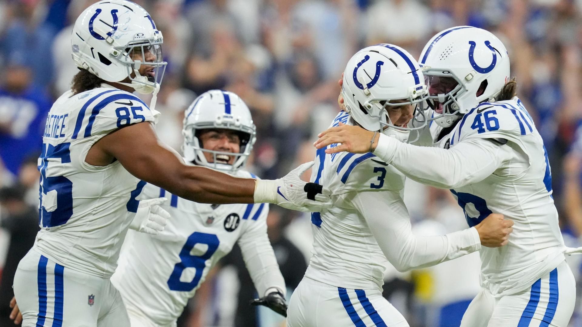 NFL: Cowboys, Colts y Bengals, Remontadas Épicas en la Semana 2 2 NFL: Cowboys, Colts y Bengals, Remontadas Épicas en la Semana 2