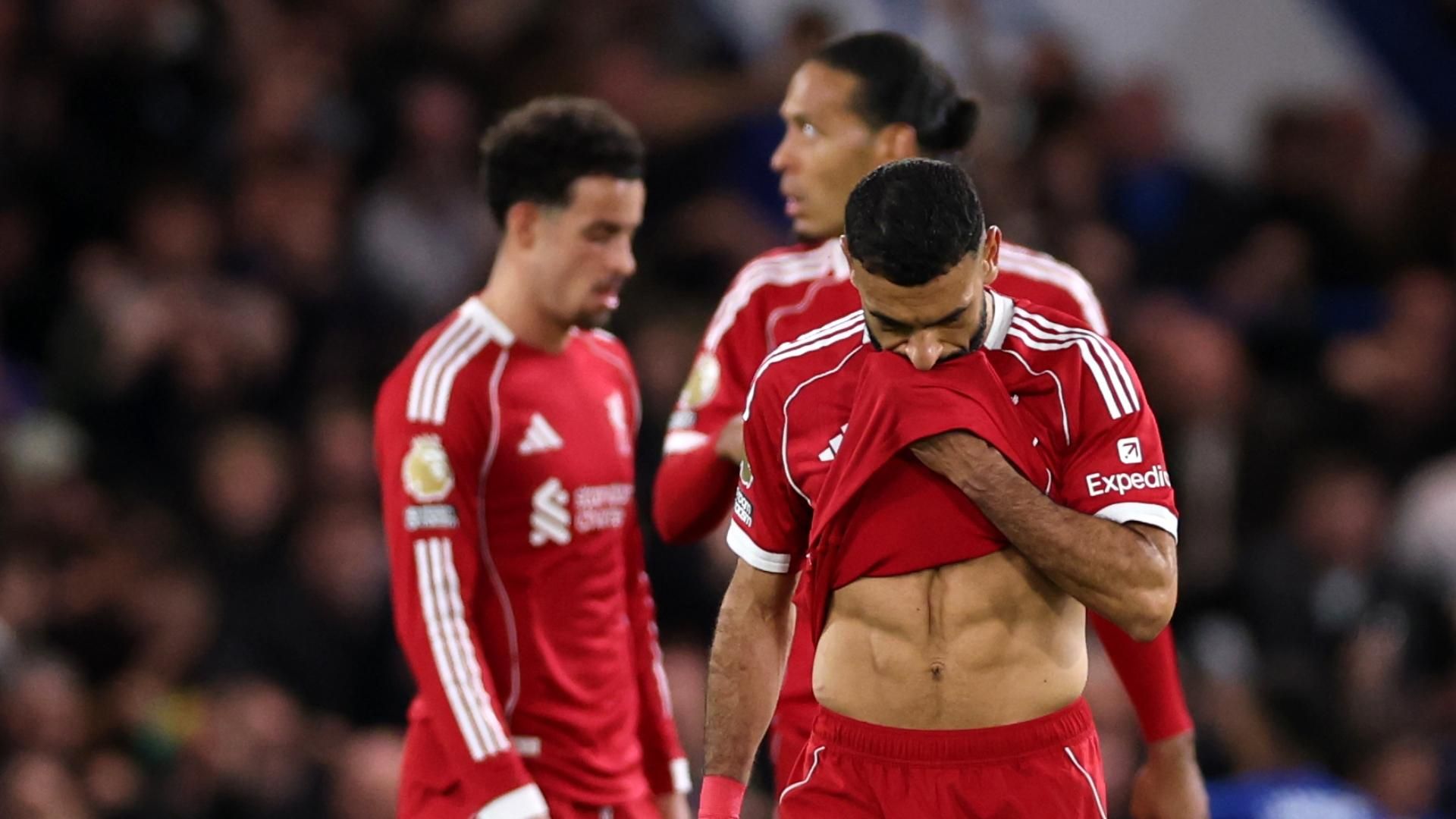 Salah en crisis? ¿Liverpool preocupa? Análisis y claves del bajón 2 Análisis