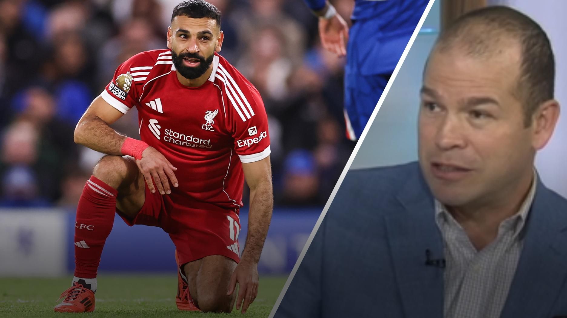 Liverpool en Crisis: ¿Qué Pasa con Fichajes y Salah? Análisis 3 Liverpool en Crisis: ¿Qué Pasa con Fichajes y Salah? Análisis