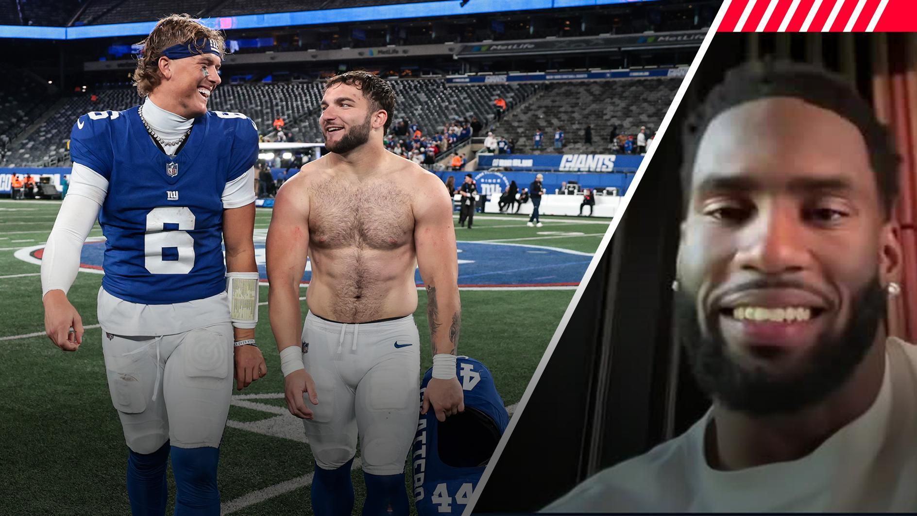 Top 10 Rookies NFL 2025: Egbuka, Carter y Warren lideran la clase 2 Top 10 Rookies NFL 2025: Egbuka, Carter y Warren lideran la clase