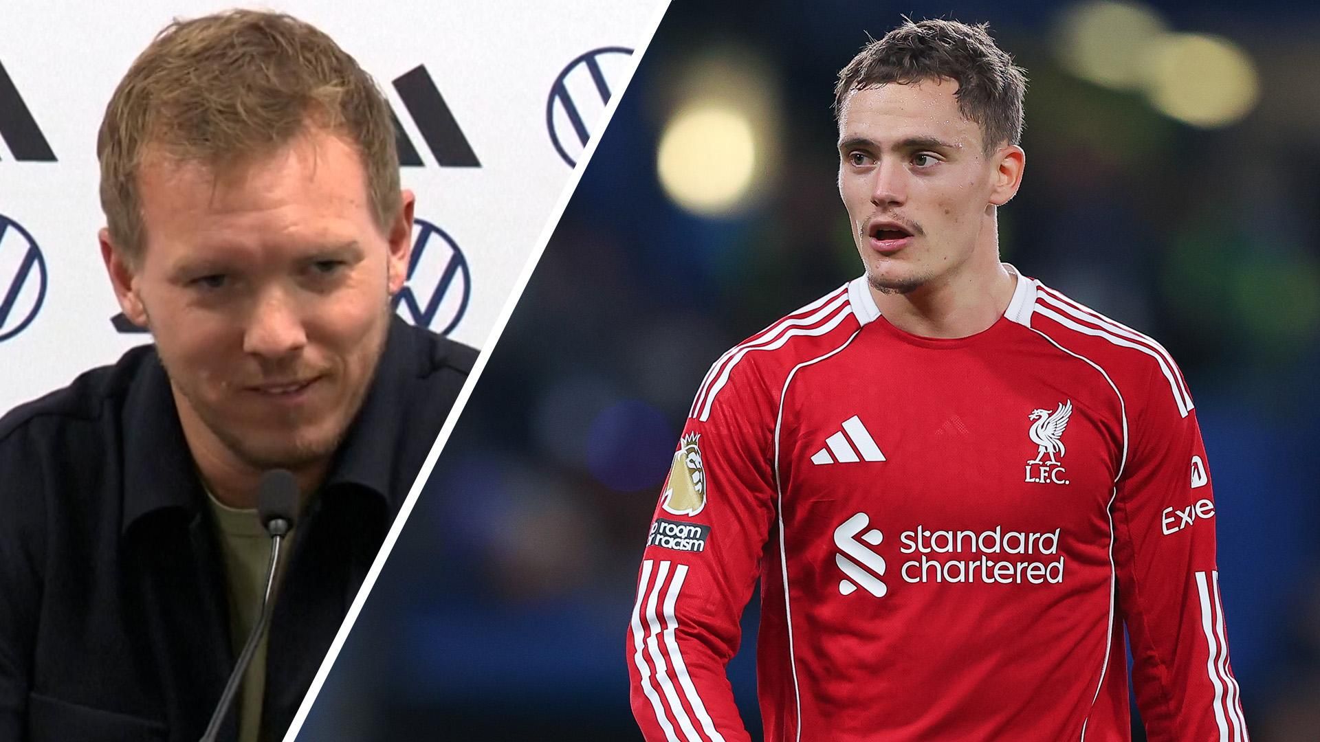 Premier League: ¿Crisis en Amorim y Salah? ¿Sorpresas en la tabla? 4 Florian Wirtz