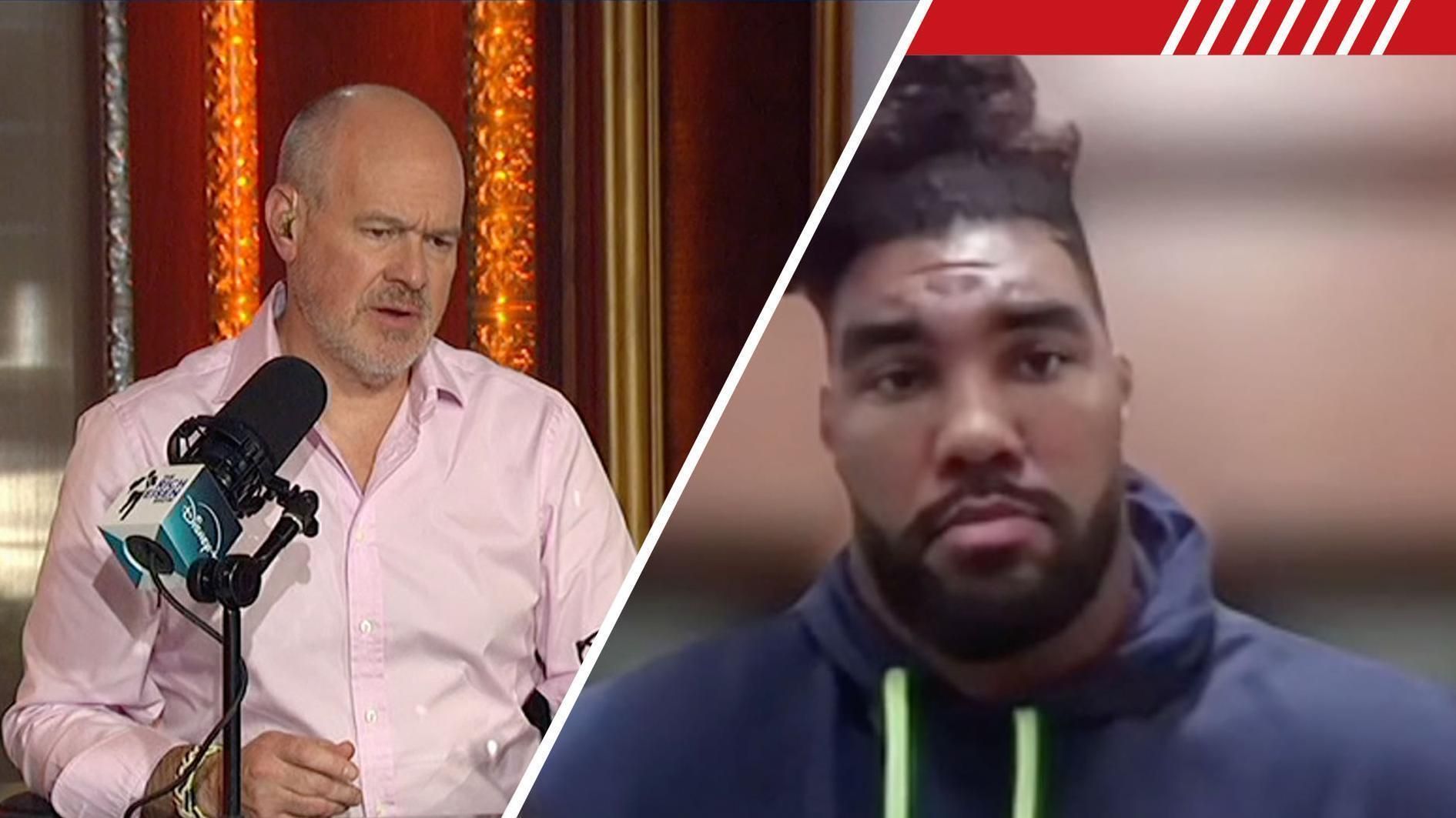 NFL: Power Rankings Semifinales 2025, MVP sin QB Destacados