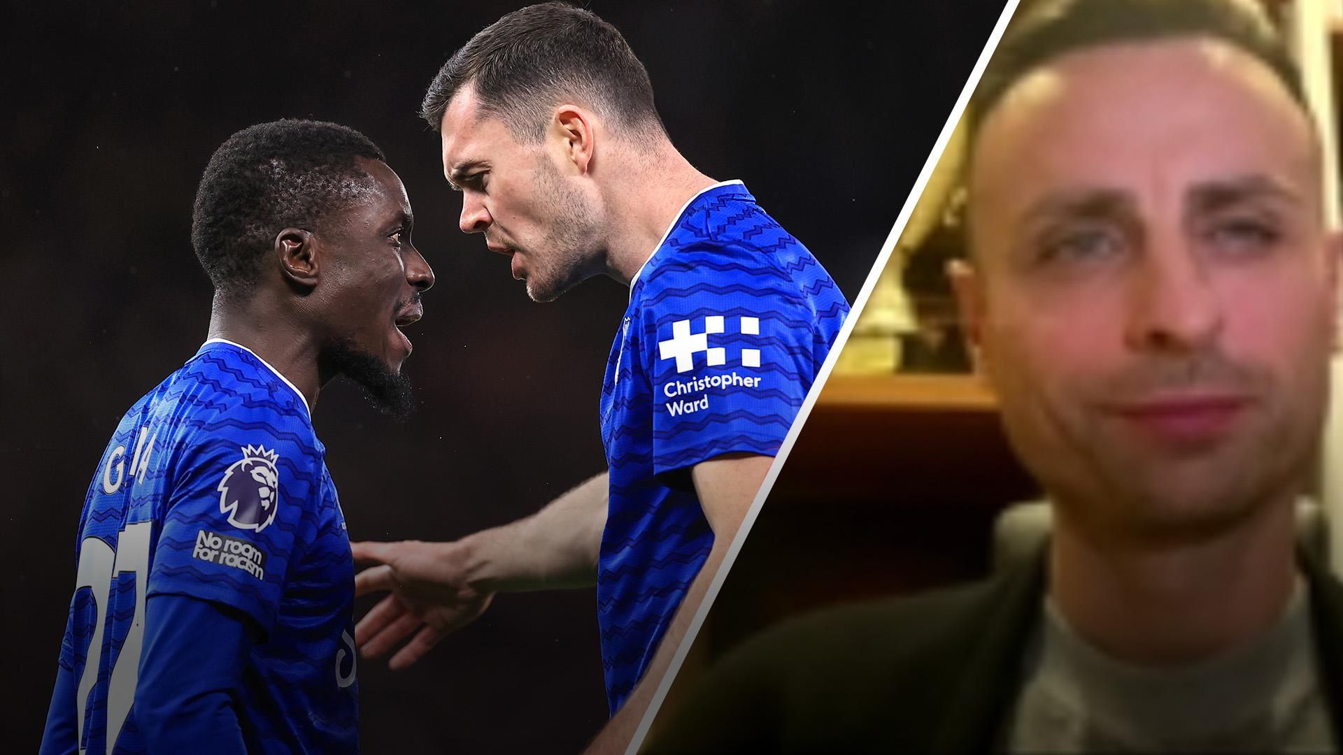 Man Utd: Amorim Frustrado tras Derrota ante Everton con un Jugador Menos 3 Reacción al incidente