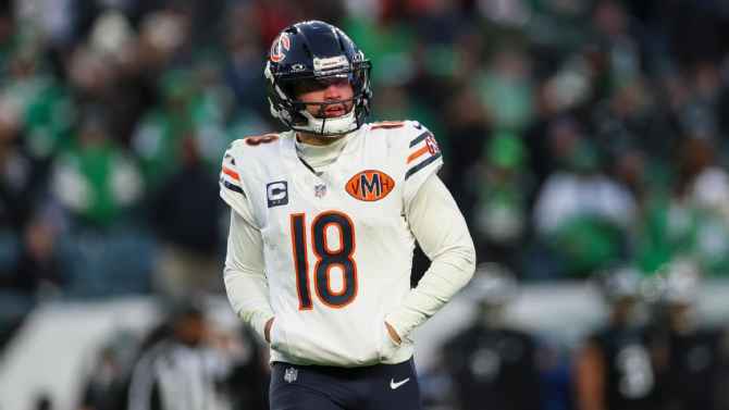 Week 14 betting guide: Four underdogs to play ATS, plus our favorite prop bets 8 i?img=%2Fmedia%2Fmotion%2F2025%2F1202%2Fdm 251202 ffp calebwilliams%2Fdm 251202 ffp calebwilliams