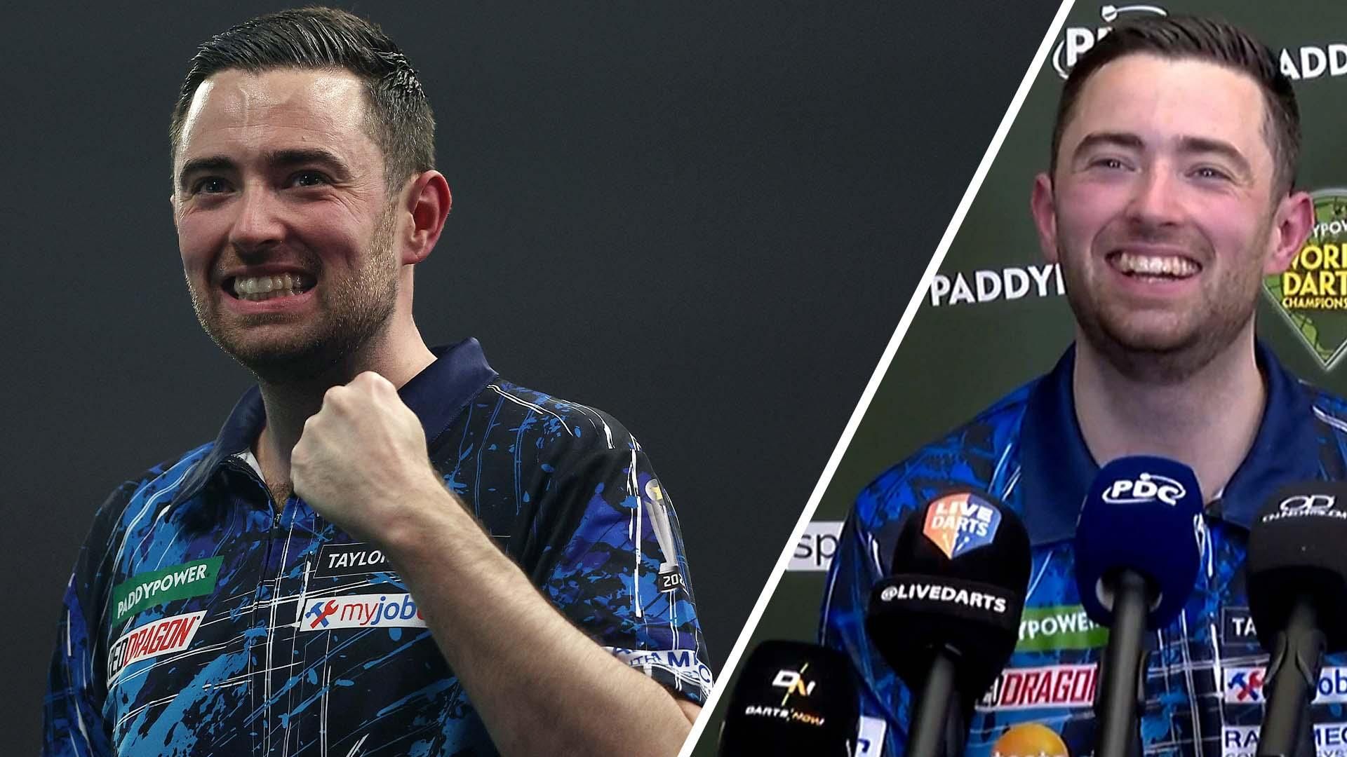 World Darts Championship: Van Gerwen scoffs at Merk ‘contest’, Humphries battles past Clemens World Darts Championship: Van Gerwen scoffs at Merk ‘contest’, Humphries battles past Clemens