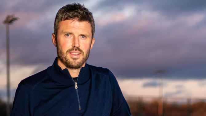How Carrick's coaching could succeed at Man United