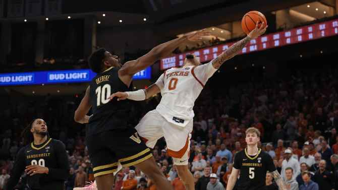 Power Rankings: How far Michigan, Iowa State, Vanderbilt drop after losses 92