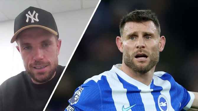 'Like landing on the moon': How Milner set a near-unbreakable Premier League record 11 i?img=%2Fmedia%2Fmotion%2F2026%2F0220%2Fdm 260220 COM SOC Interview Henderson Milners Premier League appearance record a remarkable achievement 2%2Fdm 260220 COM SOC Interview Henderson Milners Premier League appearance record a remarkable achievement 2