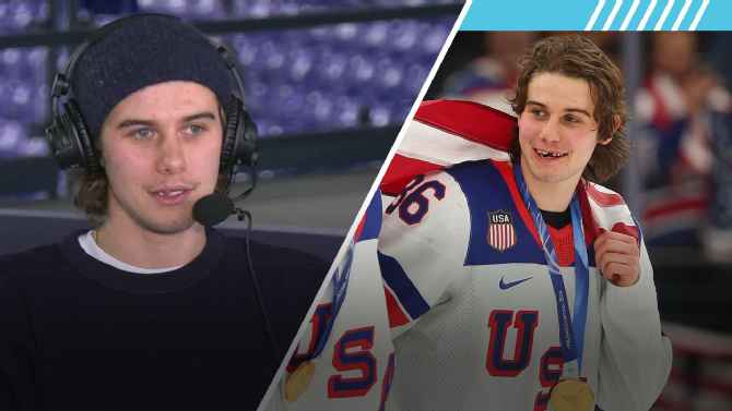 What has changed for Jack Hughes one month after Olympic golden goal? 12 i?img=%2Fmedia%2Fmotion%2F2026%2F0227%2Fbefd377c9e02413f8137401c1276944f819%2Fbefd377c9e02413f8137401c1276944f819