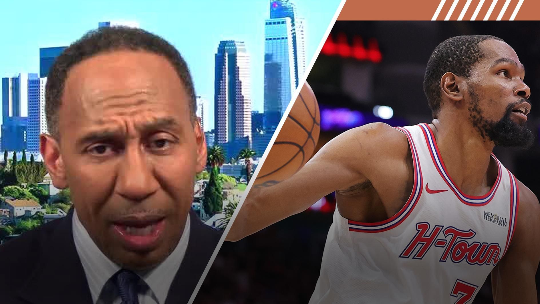 Sources: Durant (knee) cleared to play in Game 2